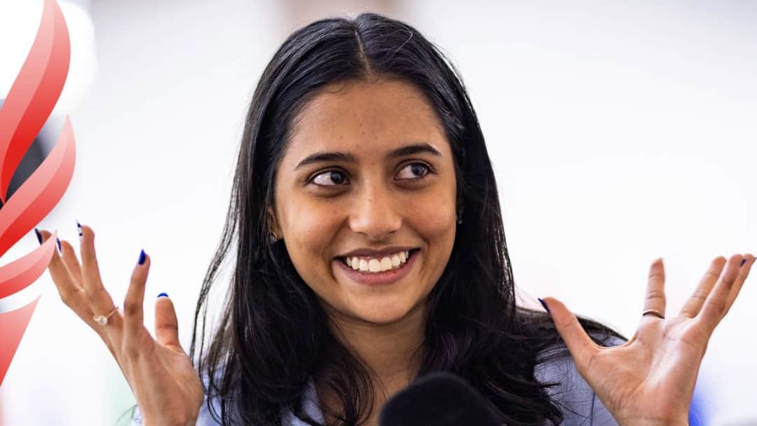 World women chess champion Divya returned to Nagpur credited family and coach for victory