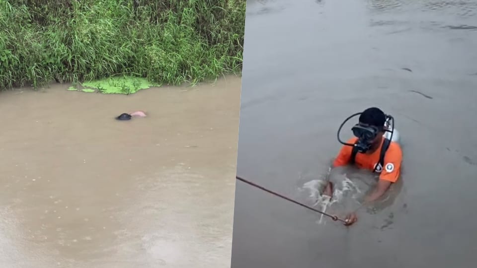 A young man died after drowning in Dhankot canal