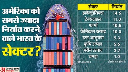 Us Tarifs from 1st August Against India 25 Percent President Donald Trump Sector Most Affected and What Next