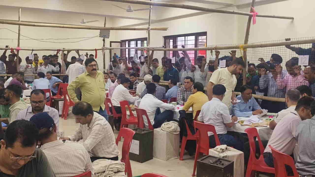 Uttarakhand Panchayat election results Declared candidates won by one vote decision by toss luck favoured