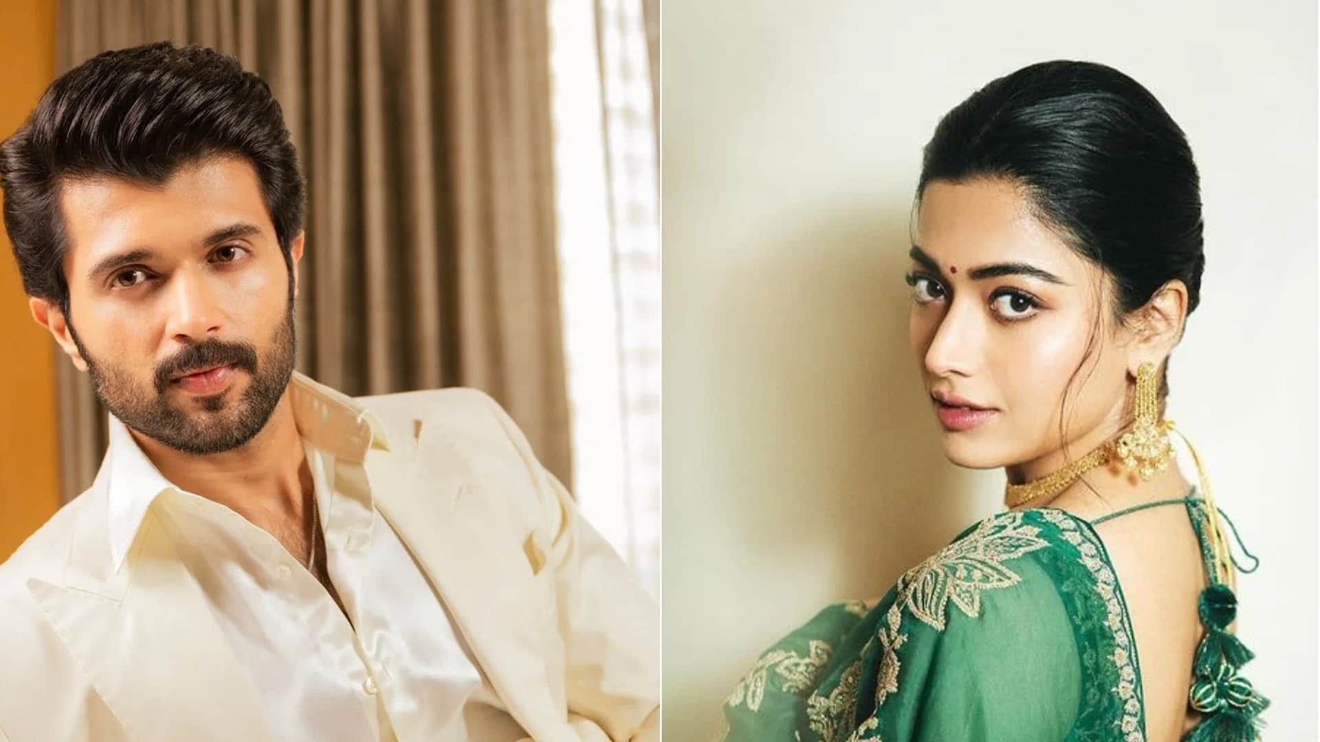 Rashmika Mandanna Vs Vijay Devarkonda Networth Income Lifestyle Know Who is Rich