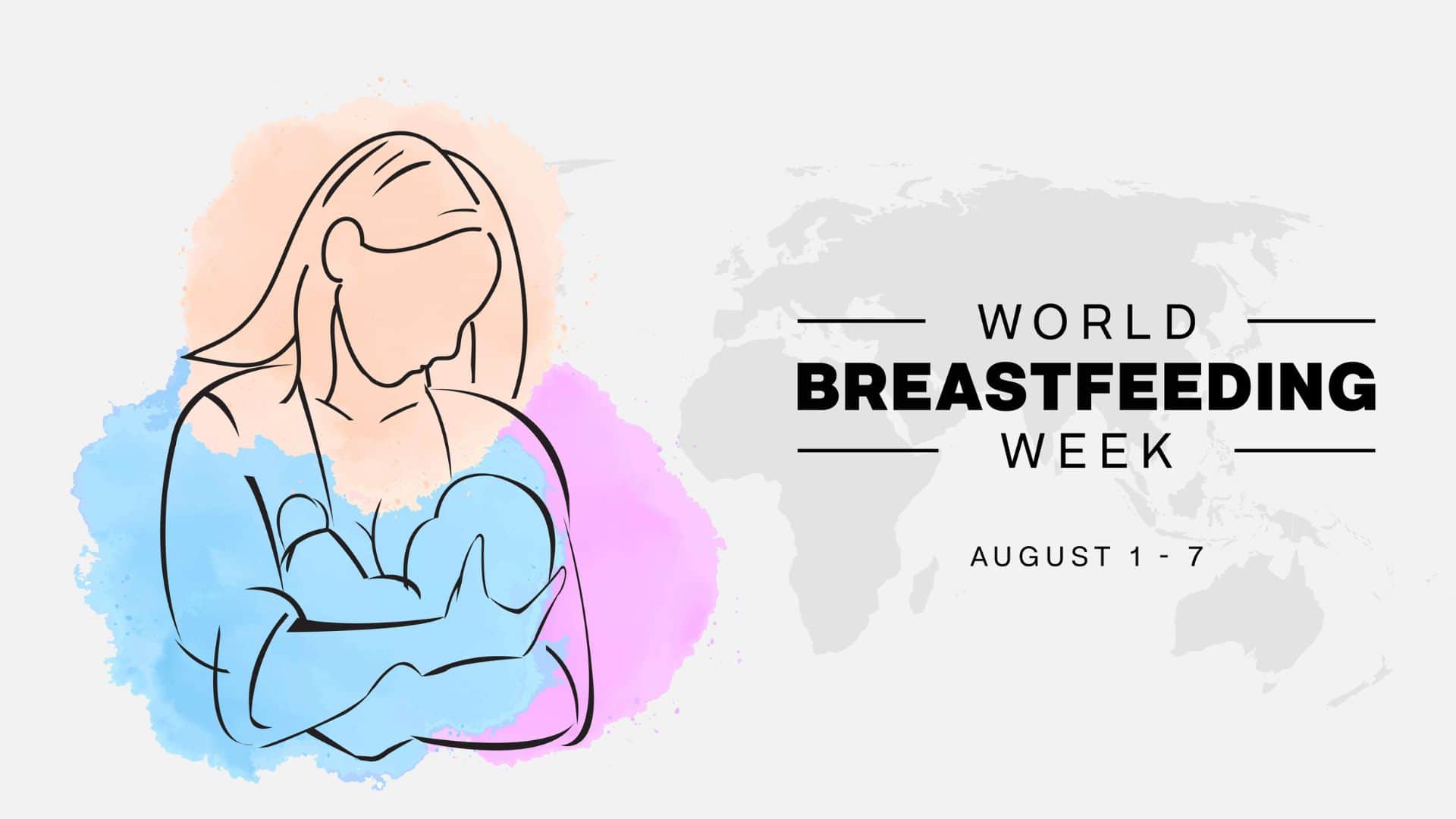 Why is World Breastfeeding Week 2025 celebrated know the theme and importance