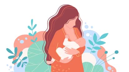Chandigarh PGI research breastfeed during vaccination newborn gets relief from pain