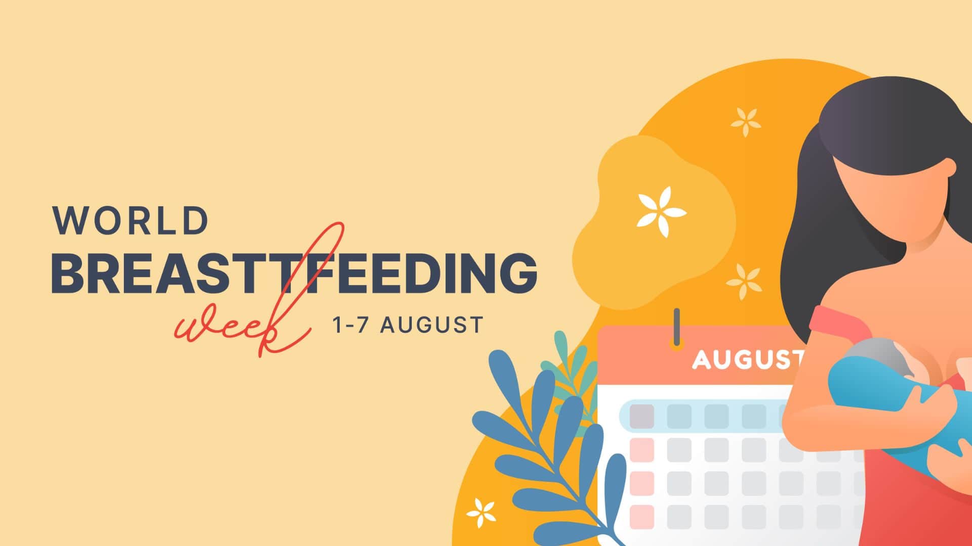 Why is World Breastfeeding Week 2025 celebrated know the theme and importance
