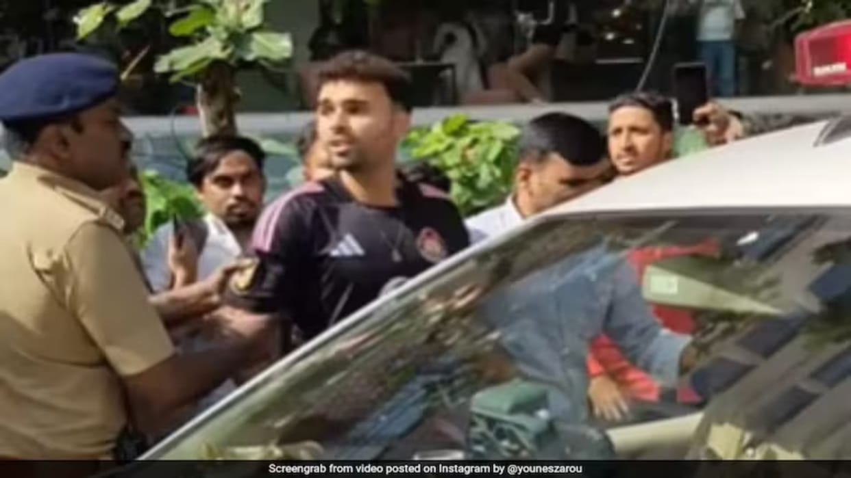 After Ed Sheeran, Bengaluru Cops Make German Influencer Leave Church Street