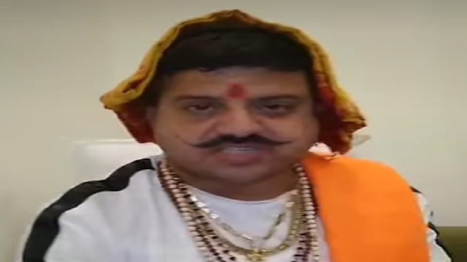 Moradabad: Another case against Karni Sena leader, had made objectionable comment on SP MP Iqra Hasan