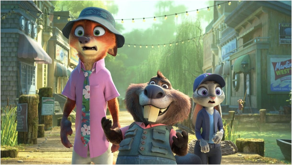 Animated film Zootopia 2 box office collection on day 4 monday