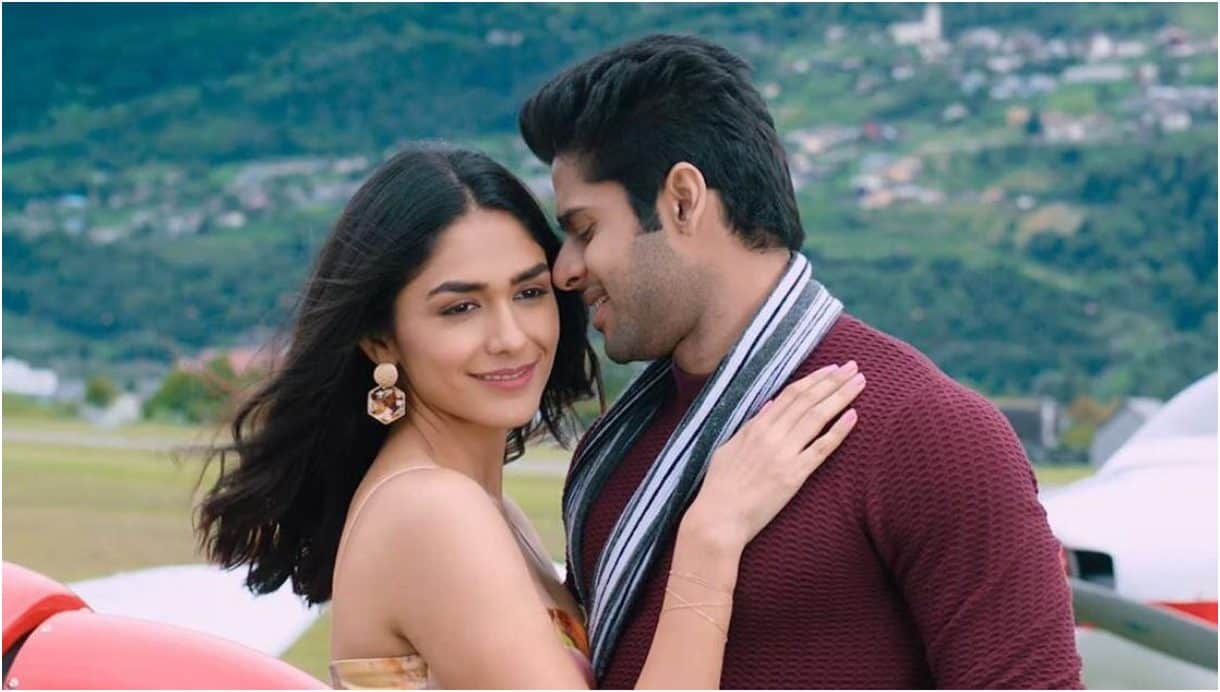 son of sardaar 2 actress mrunal thakur best films birthday special jersey sita ramam gumraah