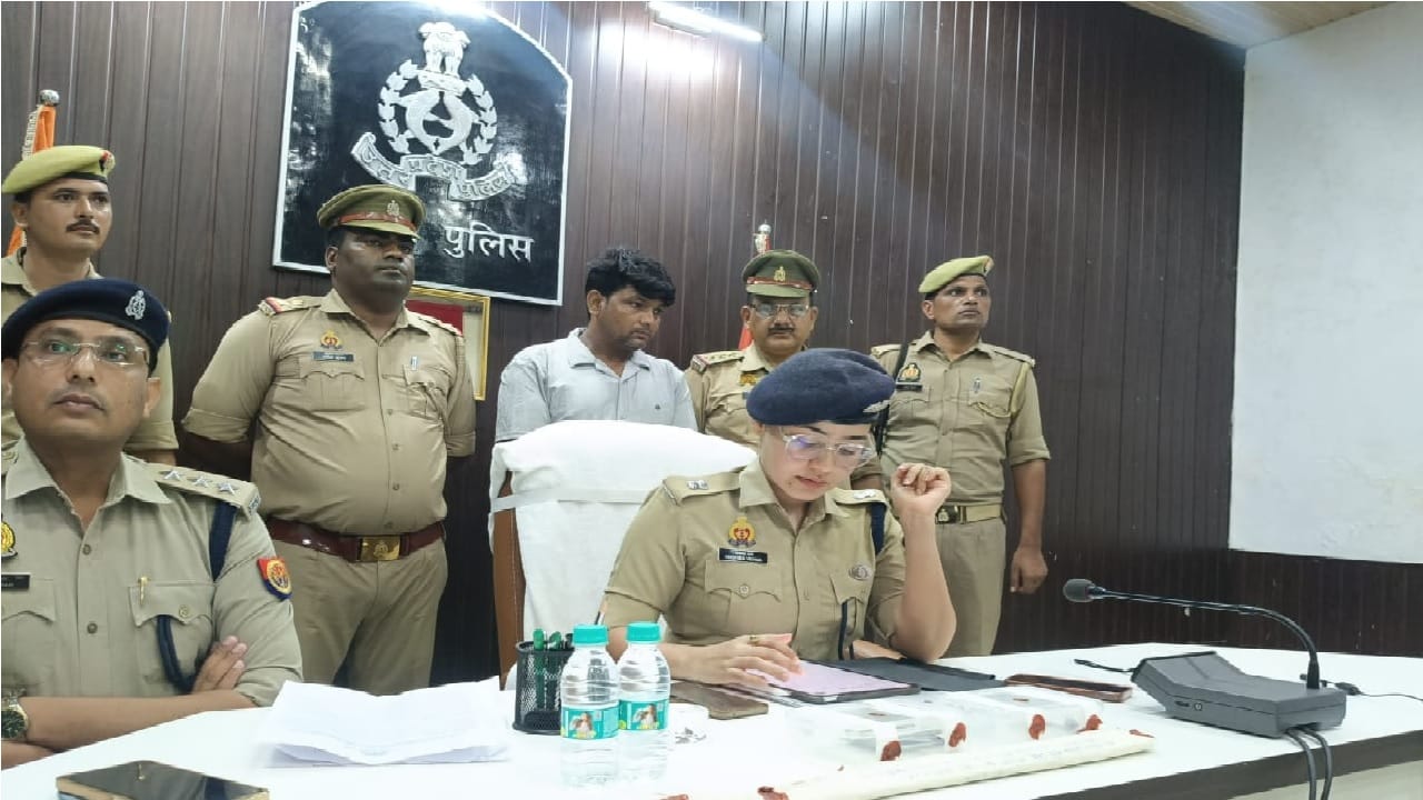 Bareilly Murder Case husband plotted the murder of his wife for his girlfriend