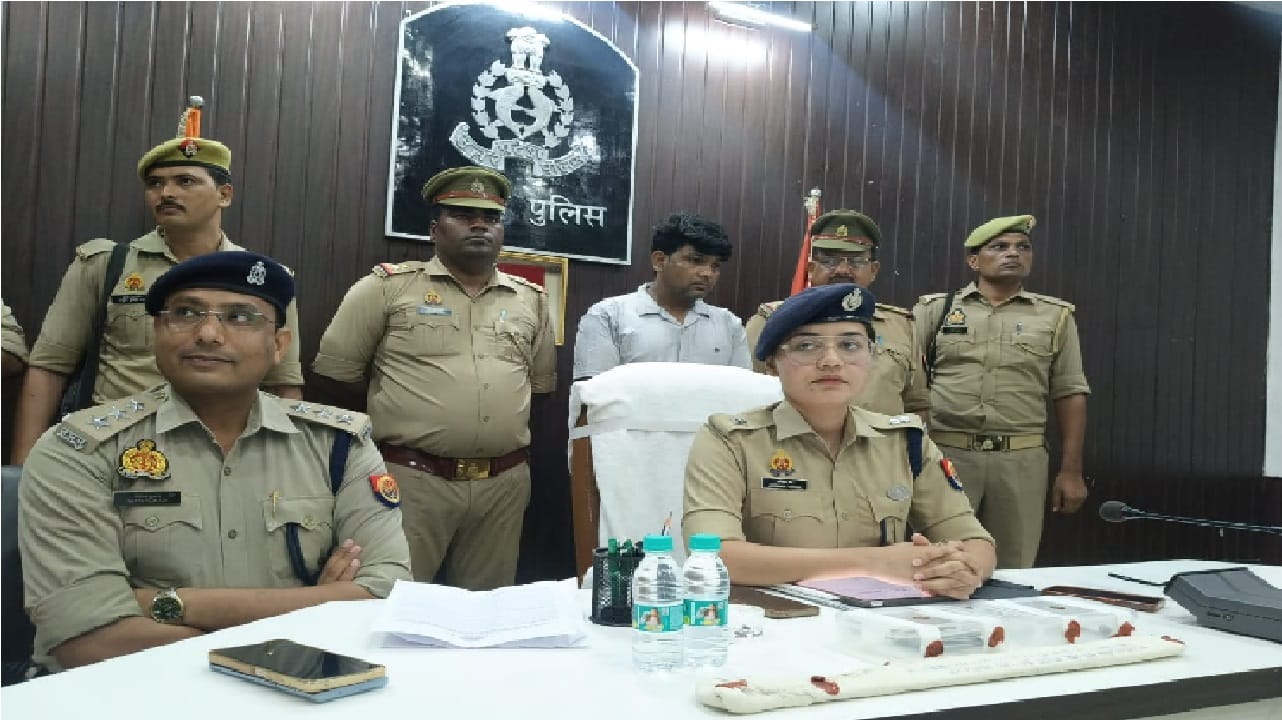 Bareilly Murder Case husband plotted the murder of his wife for his girlfriend