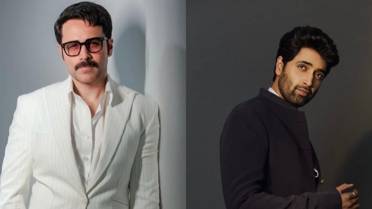 Goodachari 2 Adivi Sesh on working with OG star Emraan Hashmi details inside