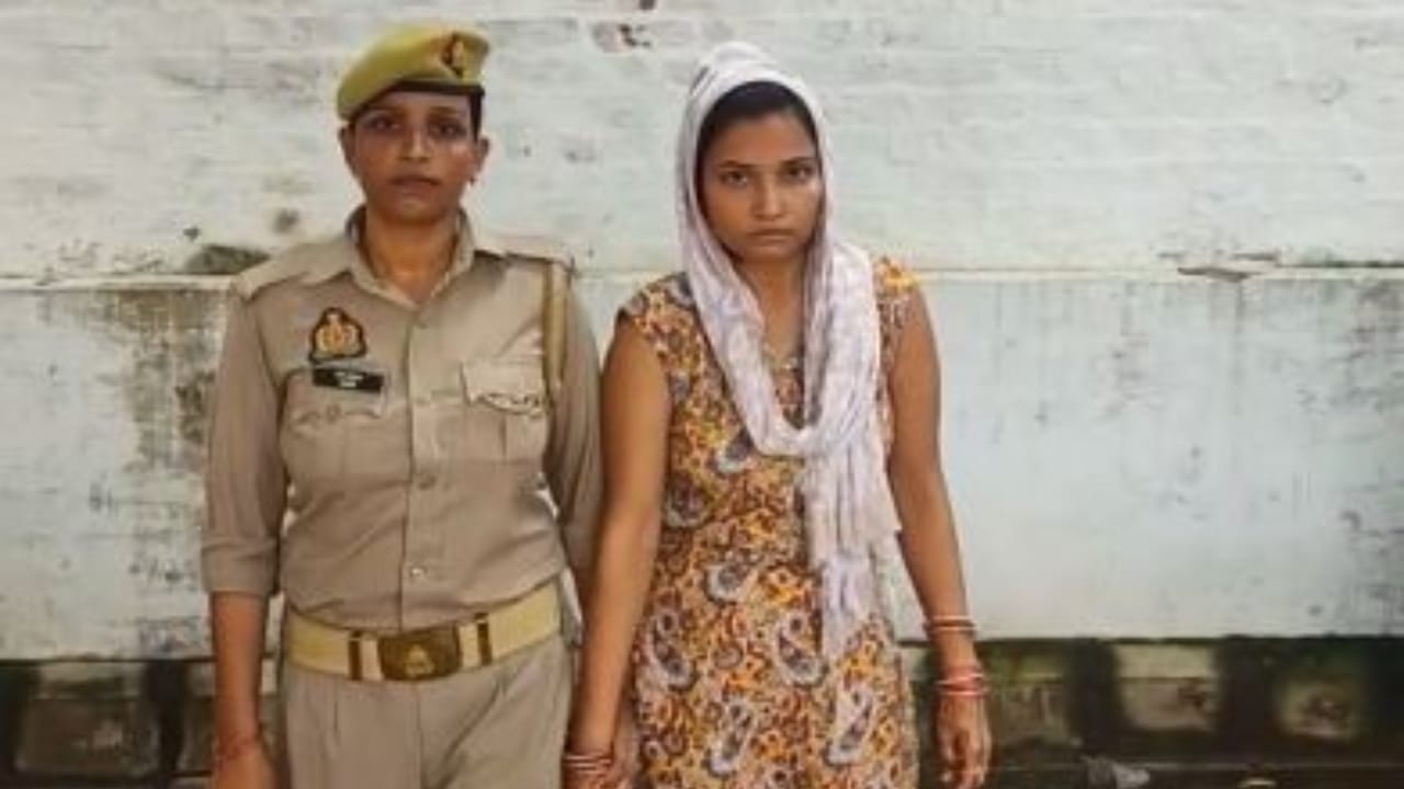 Bareilly Murder Case accused girlfriend Mannat arrested she incited the lover to murder