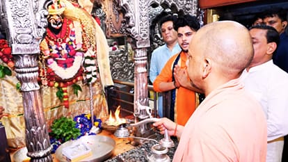CM Yogi Adityanath Visit to Kashi for PM Narendra Modi Visit in varanasi