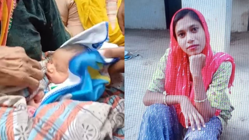 Mother died in hospital during treatment family members created ruckus