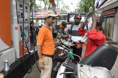 MP News: Rumors of petrol and diesel shortages have led to crowds at pumps! Dealers say Madhya Pradesh has amp