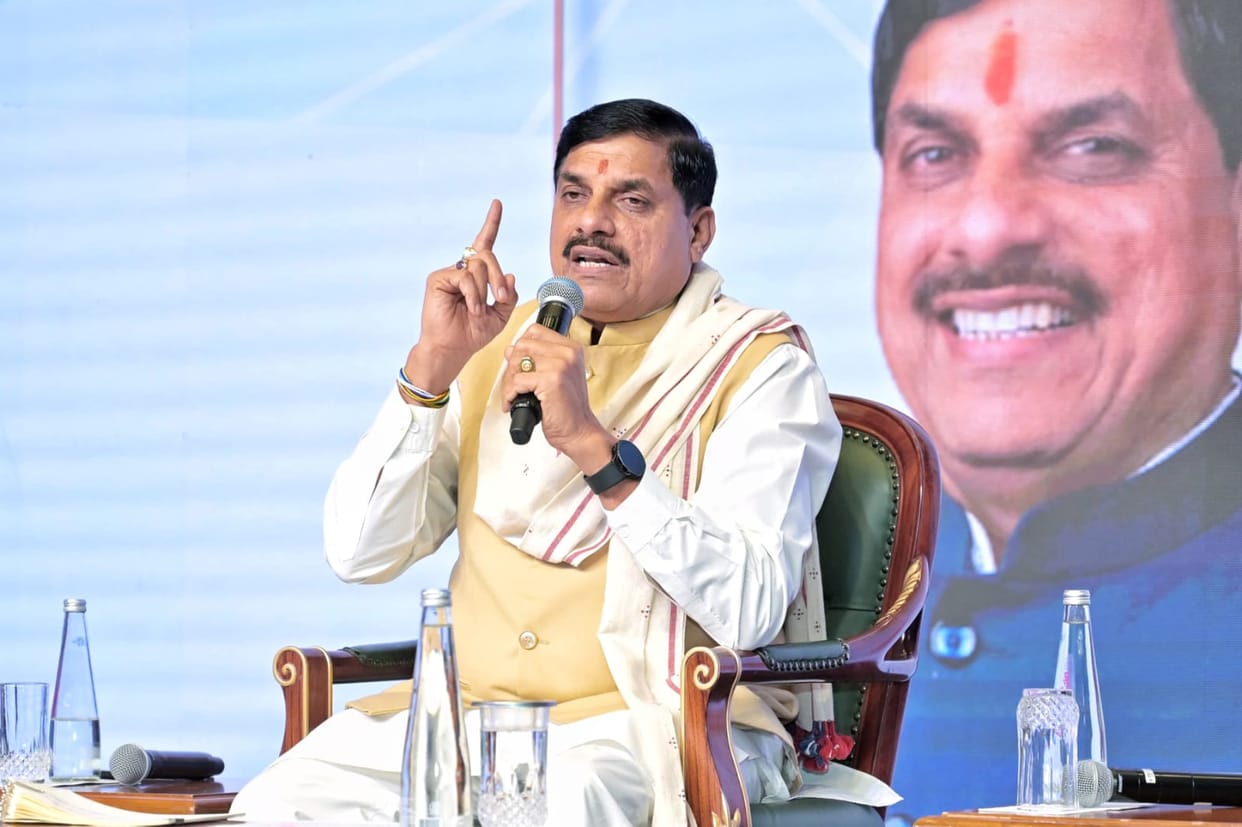 MP to Become Textile Hub: CM Mohan Yadav at BSL Global Outreach Summit 2025