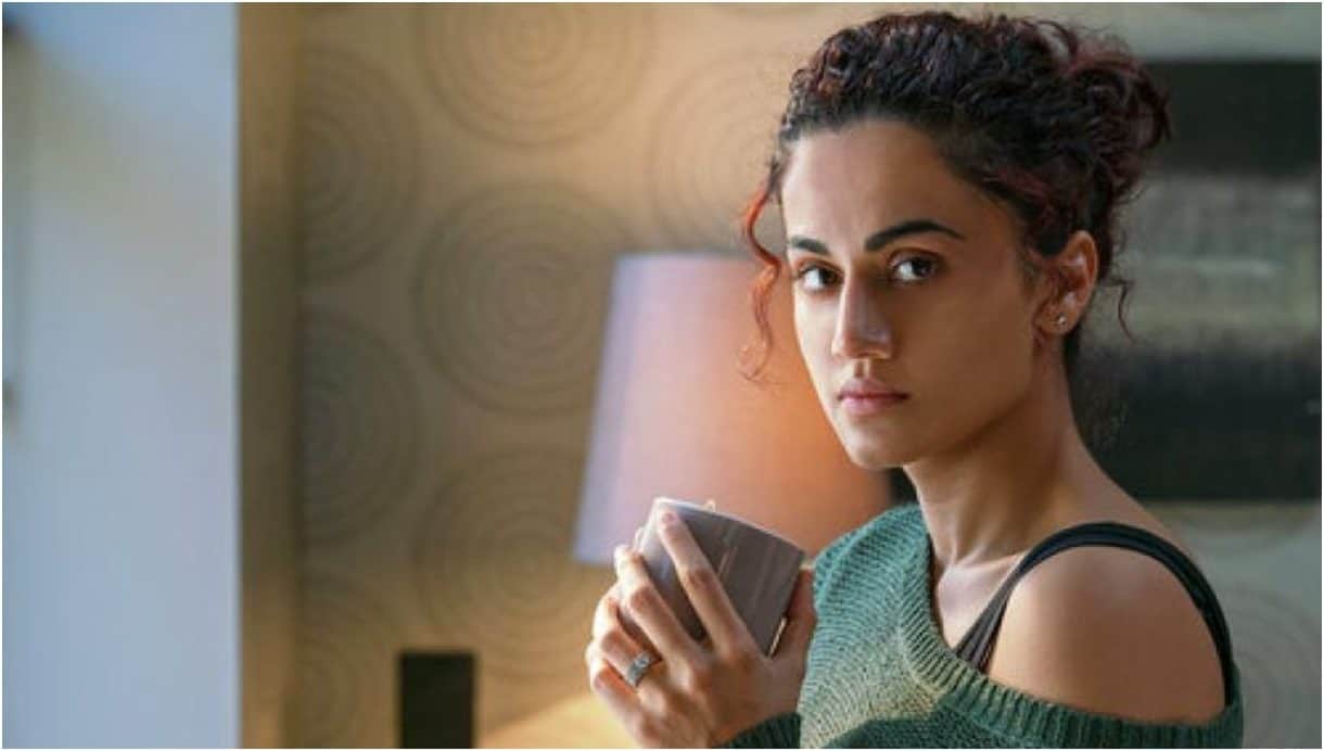 Taapsee pannu birthday know about her 5 iconic movies including pink thappad