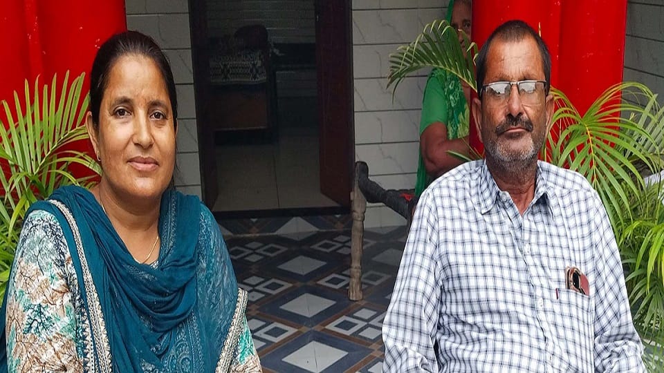 Sister saved brother life by donating kidney