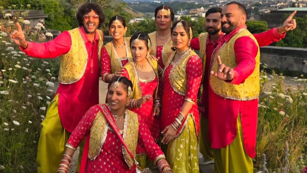 Chunky Panday says had such Laugh Riot Filming Son of Sardaar 2 ajay devgn mrunal thakur