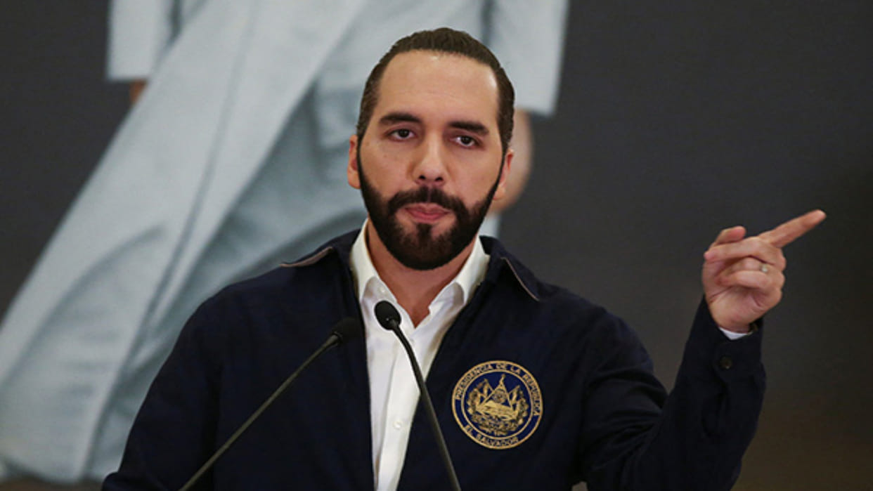 El Salvador lawmakers greenlight indefinite reelection, extend presidential terms to six years