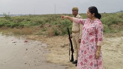 Prayagraj News Flood Ganga and Yamuna in spate rivers can cross danger mark anytime