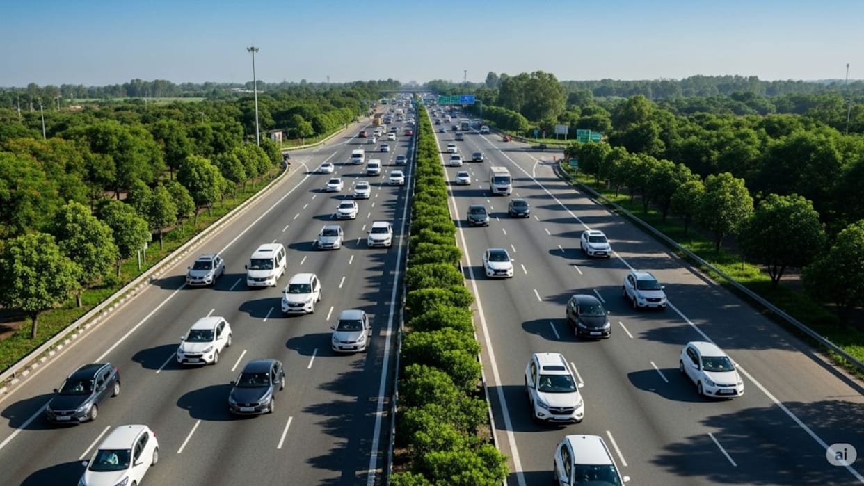 top 5 fastest expressways in india road trip speed limit up to 120 kmph