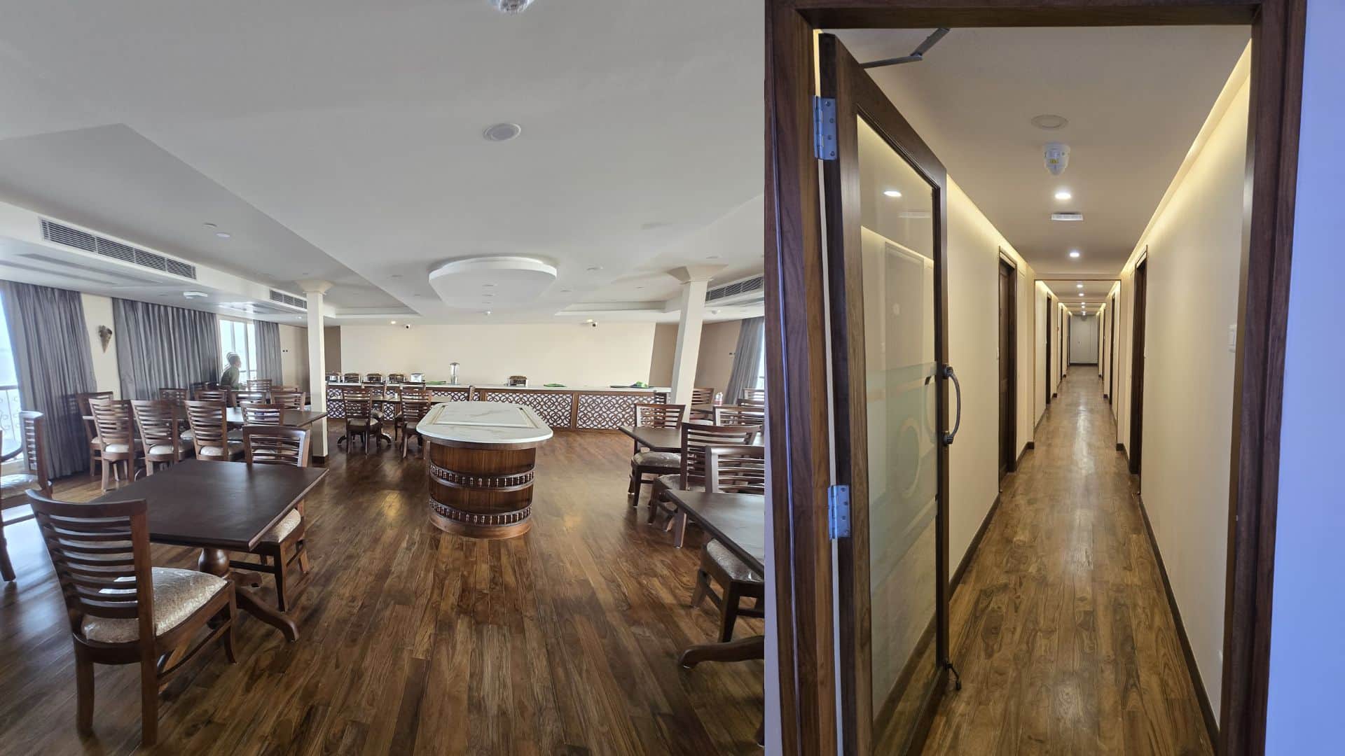 Ganga Aarti on Gangotri cruise perform by Three monks and yoga will be performed on deck in varanasi