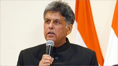 मनीष तिवारी, कांग्रेस नेता