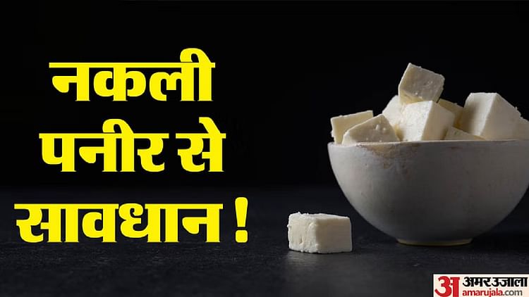 Raipur: गंदगी और केमिकल से बना 700 किलो पनीर जब्त, शहर के होटलों-मिठाई दुकानों में हो रही थी सप्लाई