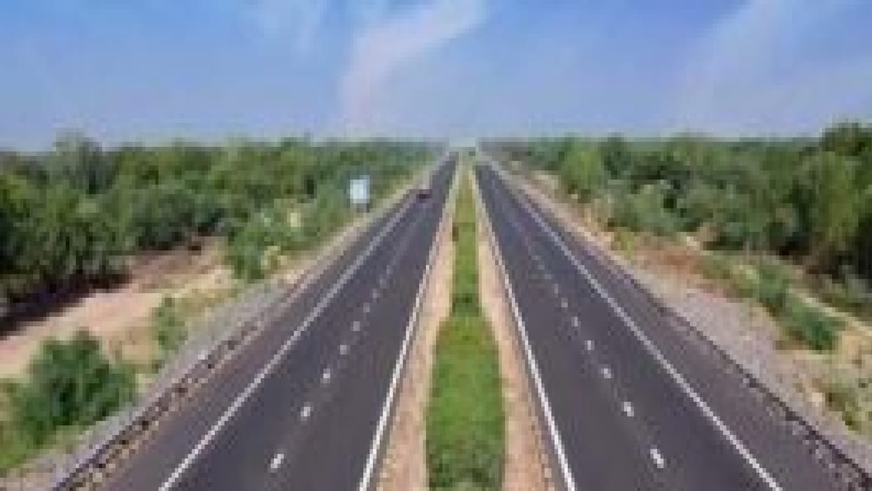 Chhattisgarh gets gift of road projects worth 600 crore, roads made four lanes under State Capital Region