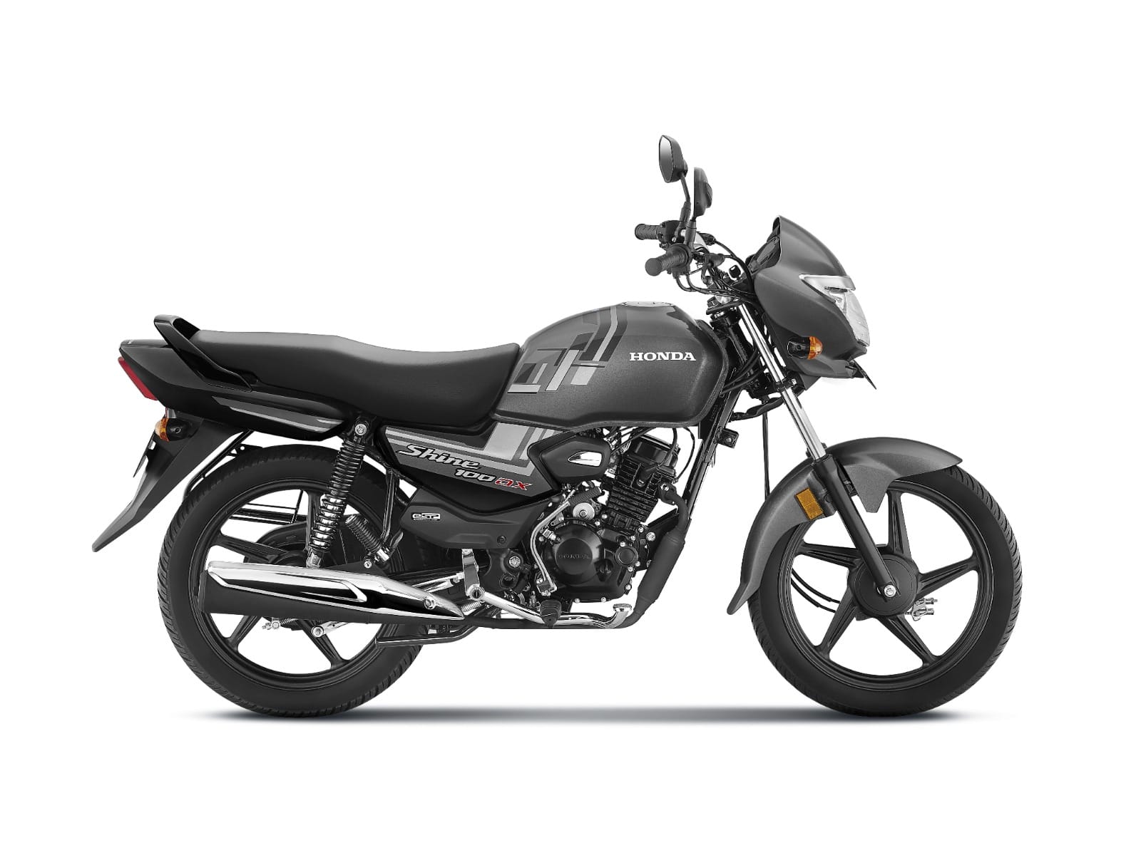 Honda Shine 100 DX Launched In India price features specifications mileage details