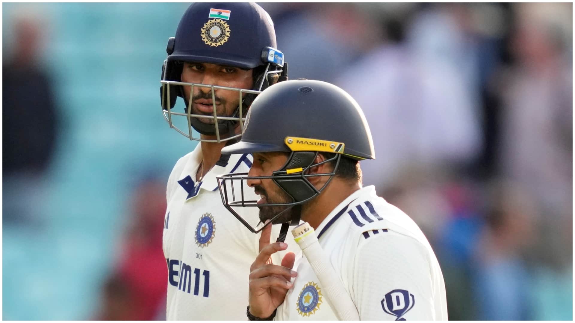 IND vs ENG 5th Test Day 1 Highlights: India vs England Oval Match Key Highlights Analysis Record and Stats