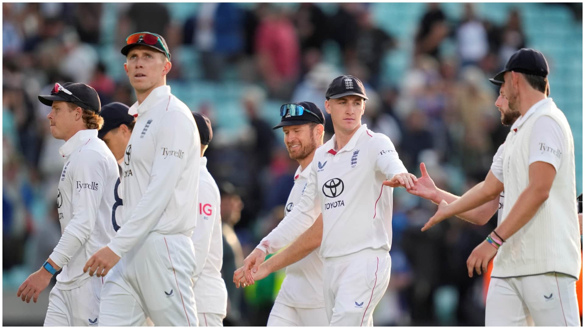 IND vs ENG 5th Test Day 1 Highlights: India vs England Oval Match Key Highlights Analysis Record and Stats