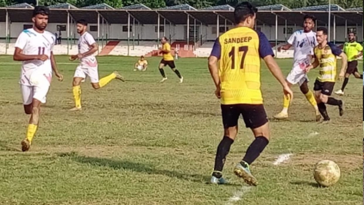 Football: FIFA begins search for talent in India, starts academy for youth in Hyderabad