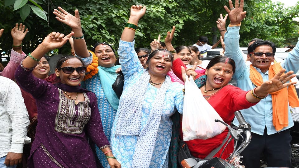 Uttarakhand Panchayat Election: Independents and rebels dominate Nainital district