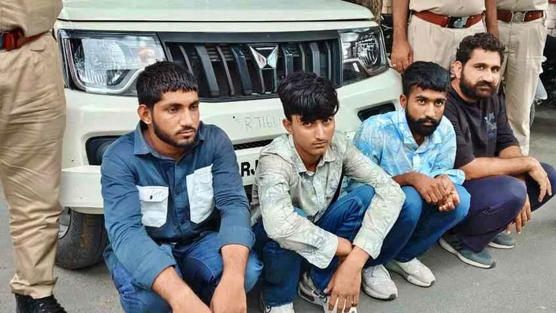 Jalore: Rs 1.93 lakh recovered from youth on pretext of Instagram reel, Sayla police busted gang in 48 hours