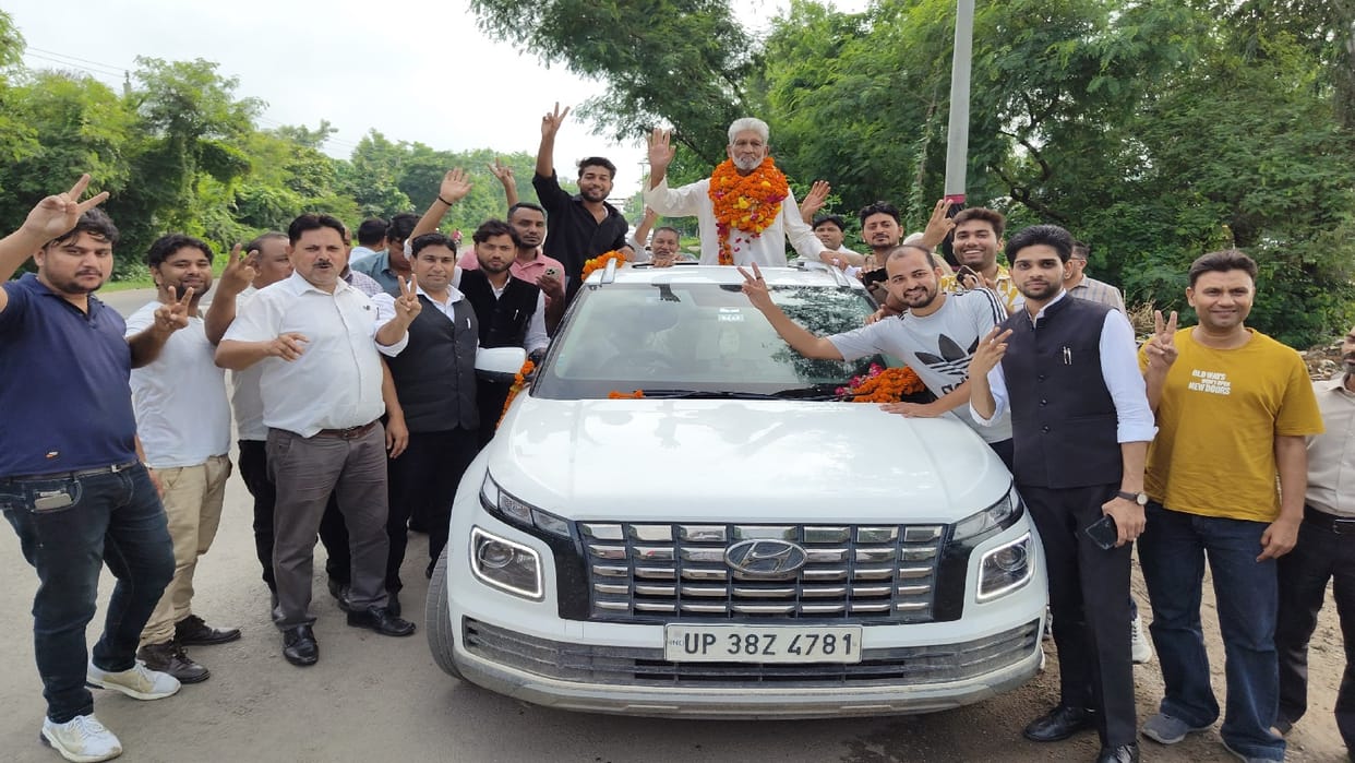 Head of Jama Masjid committee was released