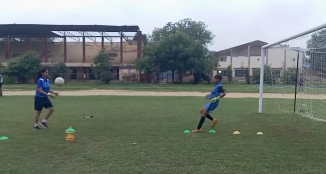 Kanpur National football competition in Chhattisgarh from August 15 UP team will also show its strength