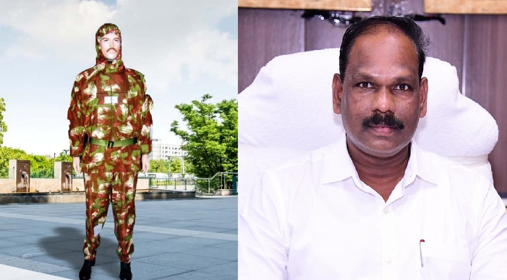 Suits to protect against chemical and nuclear attacks will be made in Kanpur will weigh two kilos