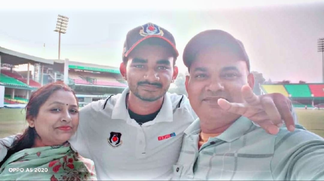 Kanpur Aman Chauhan will be seen playing in the Under 19 Indian team will show his strength on Australia tour