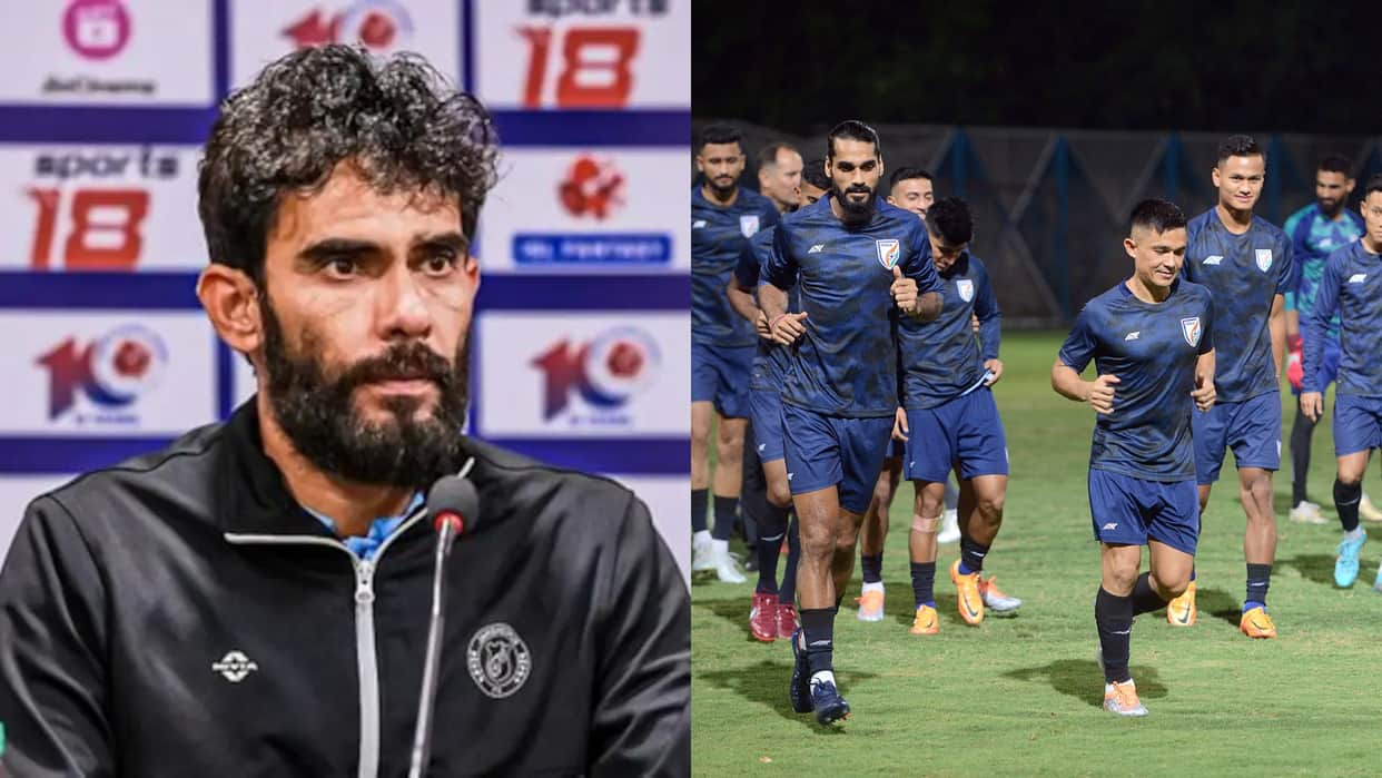 Khalid Jamil named new Indian men's football team head coach by All India Football Federation