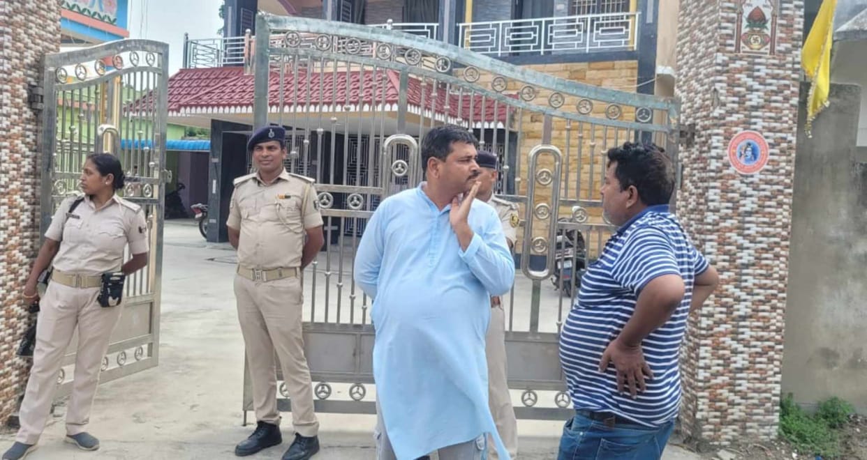 Firing in broad daylight on witness of Guddu Mian murder case in Purnia, two accused in custody