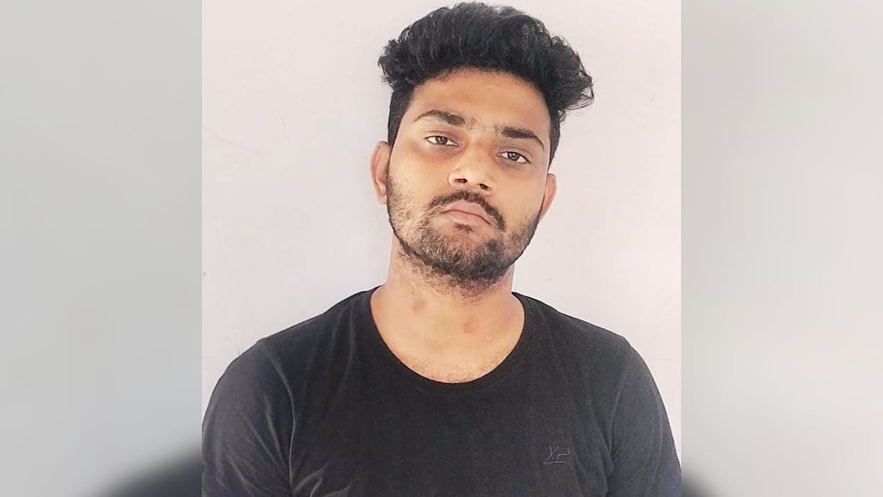 STF Action in varanasi Drug smuggling was done through delivery boys and girls mastermind arrested