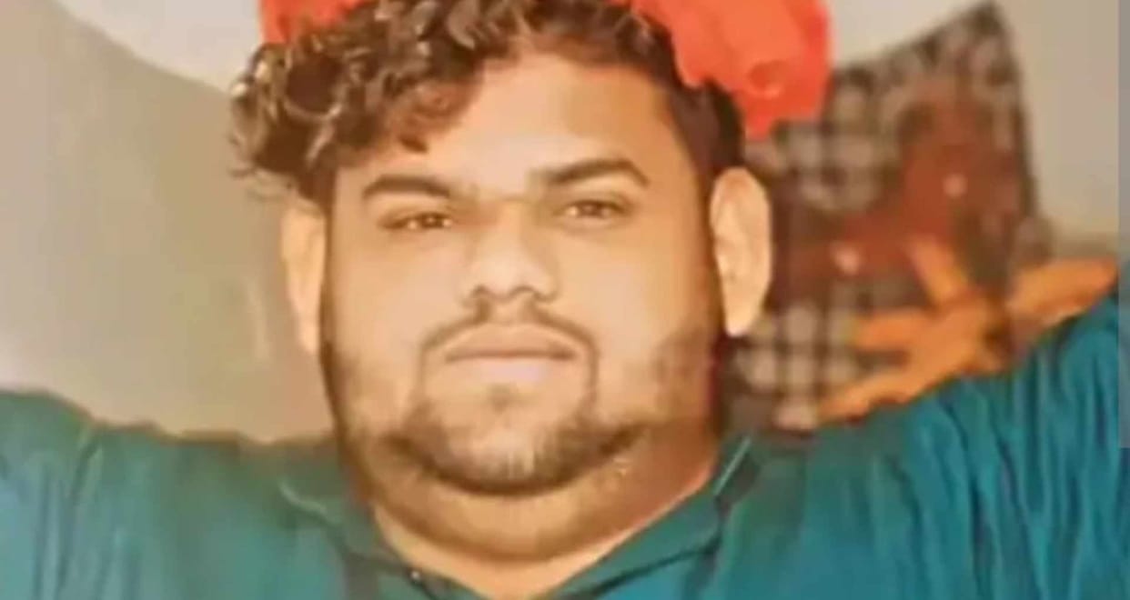 young man who went to fetch Gangajal died by drowning