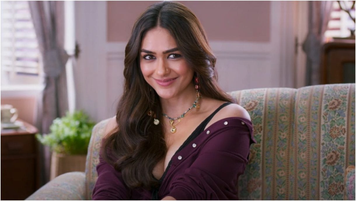 son of sardaar 2 actress mrunal thakur best films birthday special jersey sita ramam gumraah