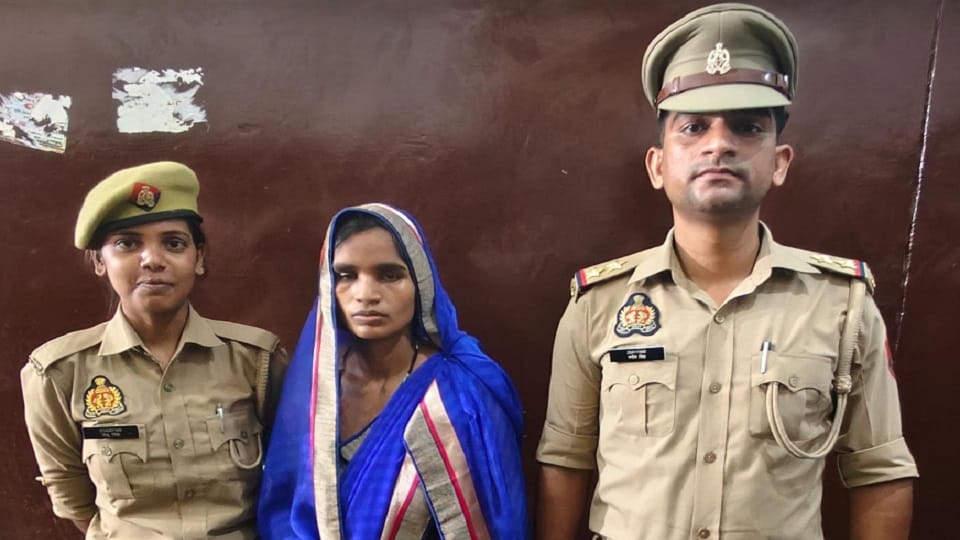 Mother killed third daughter by feeding tobacco powder