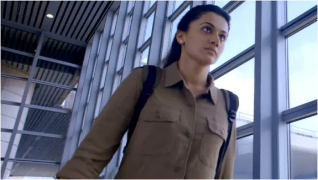 Taapsee pannu birthday know about her 5 iconic movies including pink thappad