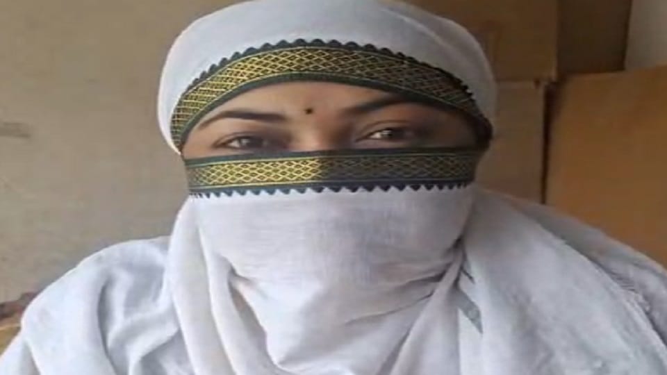 Teacher husband marries second time without divorcing first wife first wife is wandering for justice since 9 y