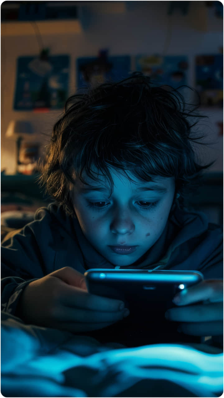 ऑनलाइन गेम्स के बढ़ती लत