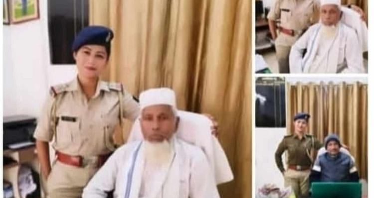 Bihar News: पूर्णिया में थानाध्यक्ष की कुर्सी पर परिजनों को बैठाने की तस्वीर वायरल, डीआईजी ने दिए जांच के आदेश